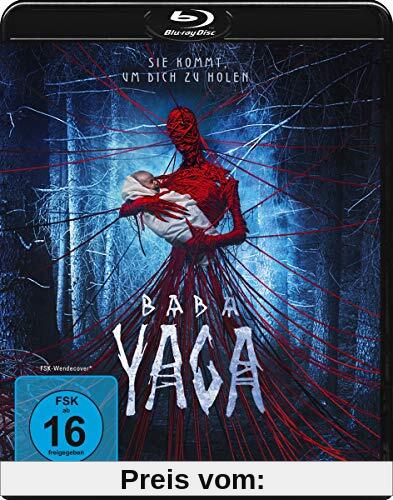 Baba Yaga - Sie kommt, um dich zu holen [Blu-ray] von Swjatoslaw Podgajewskij