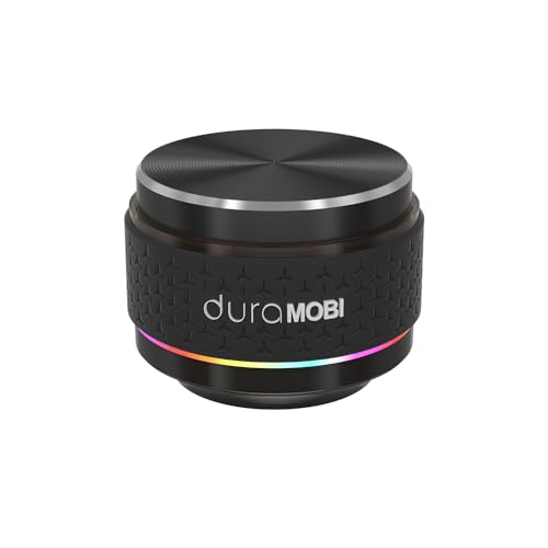 Swokely Kabelloser Mini-BT-Knochenleitungs-Lautsprecher, tragbare Soundbox, magnetische Adsorption, RGB-Farblicht, IP54 wasserdicht, kreativer tragbarer Lautsprecher, Mini-Musik-Player für Zuhause, Swokely Kabelloser Mini-BT-Knochenleitungs-Lautsprecher, tragbare Soundbox, magnetische Adsorption, RGB-Farblicht, IP54 wasserdicht, kreativer tragbarer Lautsprecher, Mini-Musik-Player für Zuhause, von Swokely