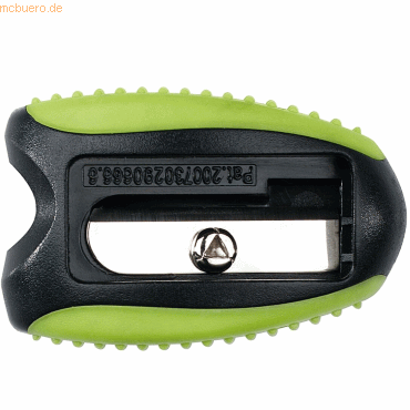 36 x Swordfish Anspitzer Soft-Grip farbig sortiert 36 x Swordfish Anspitzer Soft-Grip farbig sortiert von Swordfish