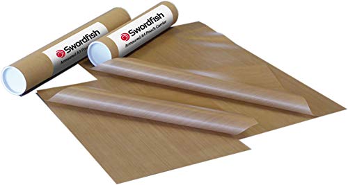 Swordfish 40353 A4 Schutzfolien, antihaftbeschichtet, PTFE-Laminierfolien, 1 Stück Swordfish 40353 A4 Schutzfolien, antihaftbeschichtet, PTFE-Laminierfolien, 1 Stück von Swordfish