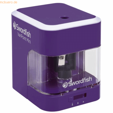 Swordfish Spitzmaschine elektrisch Varipoint Mini (USB-/Batteriebetrie Swordfish Spitzmaschine elektrisch Varipoint Mini (USB-/Batteriebetrie von Swordfish