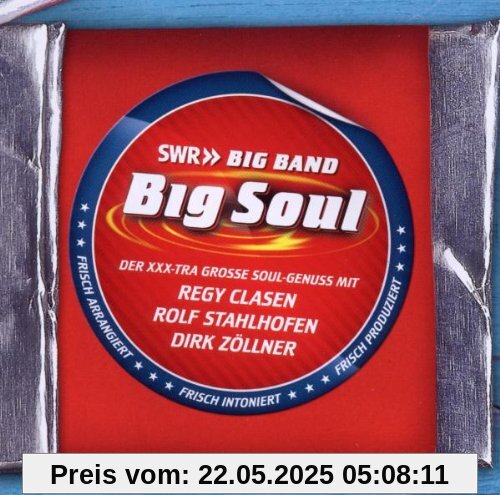 Big Soul von SWR Big Band