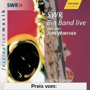 Jazz in Concert von Swr Big Band