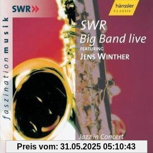 Jazz in Concert von Swr Big Band