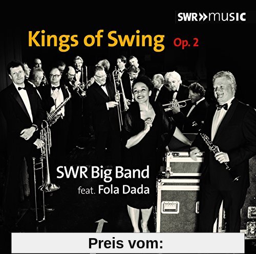 Kings of Swing,Op.2 von Swr Big Band