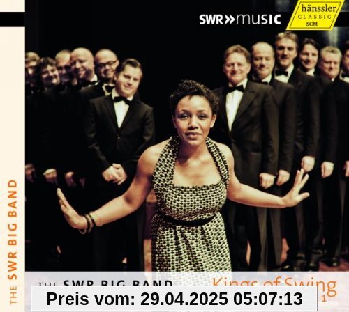 Kings of Swing Op. 1 von SWR Big Band