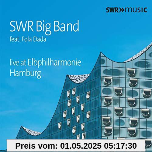 Swr Big Band Live at Elbphilharmonie Hamburg von SWR Big Band