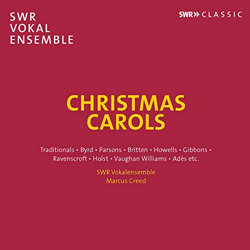 Christmas Carols von Swr Classic (Naxos Deutschland Musik & Video Vertriebs-)