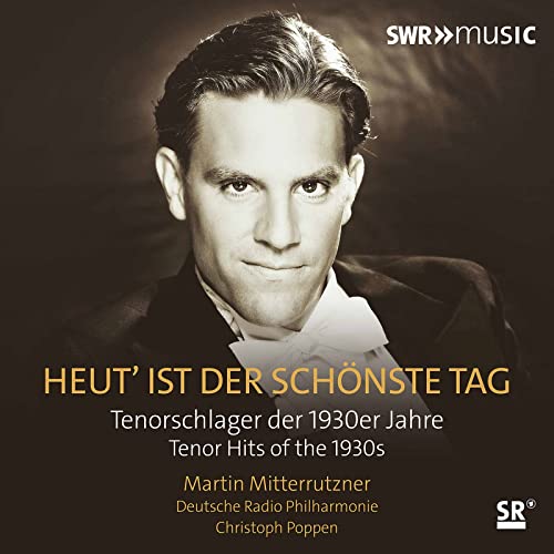 Heut' Ist der Schönste Tag von Swr Classic (Naxos Deutschland Musik & Video Vertriebs-)