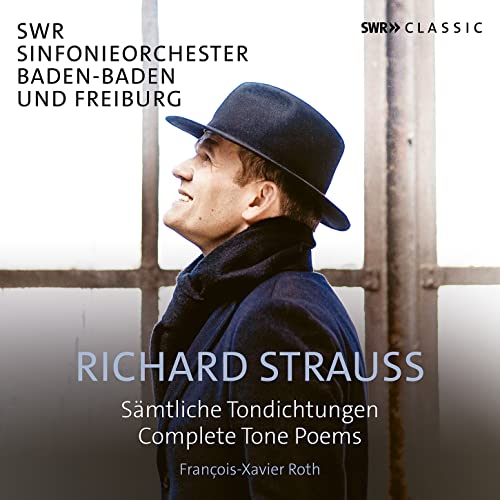Sämtliche Tondichtungen Richard Strauss' [5CD-Box] von SWR Classic Music