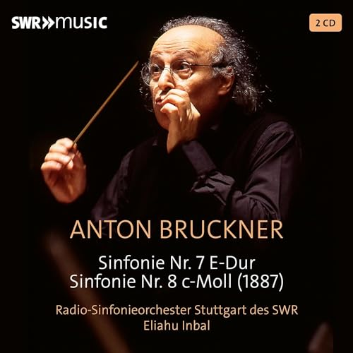 Sinfonien 7 & 8 von SWR CLASSIC