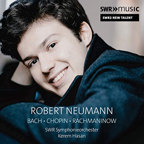 Swr 2 New Talent-Robert Neumann von Swr Classic (Naxos Deutschland Musik & Video Vertriebs-)