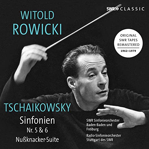 Witold Rowicki dirigiert Tschaikowsky von Swrmusic