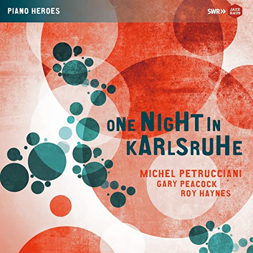 One Night in Karlsruhe [Vinyl LP] von Swr Jazzhaus