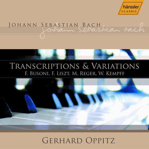 Transcriptions & Variations von Swrmusic