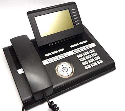 Swyx SwyxPhone L640 VoIP/IP Systemtelefon Lava von Swyx