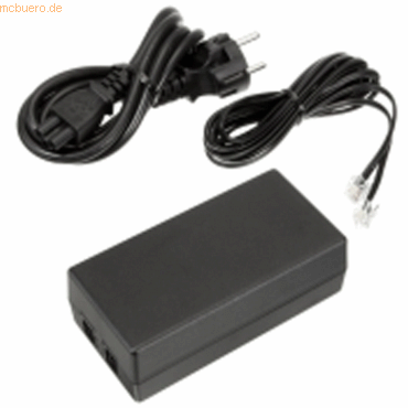 Swyx Telekom Steckernetzgerät Octophon F universal schwarz Swyx Telekom Steckernetzgerät Octophon F universal schwarz von Swyx