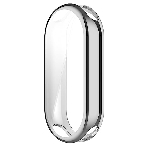 All Inclusive Galvanisiertes Gehäuse, schützende Beschichtung, galvanisierter Schutz, geeignet für Watch Fitness Trackes 9/9NFC All Inclusive Galvanisiertes Gehäuse, schützende Beschichtung, galvanisierter Schutz, geeignet für Watch Fitness Trackes 9/9NFC von Sxett