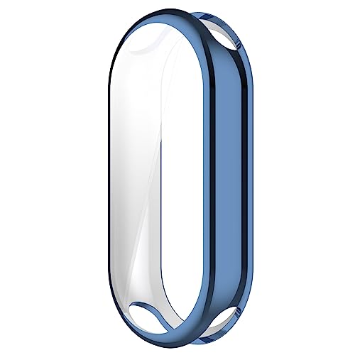 All Inclusive Galvanisiertes Gehäuse, schützende Beschichtung, galvanisierter Schutz, geeignet für Watch Fitness Trackes 9/9NFC All Inclusive Galvanisiertes Gehäuse, schützende Beschichtung, galvanisierter Schutz, geeignet für Watch Fitness Trackes 9/9NFC von Sxett
