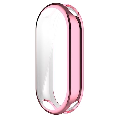 All Inclusive Galvanisiertes Gehäuse, schützende Beschichtung, galvanisierter Schutz, geeignet für Watch Fitness Trackes 9/9NFC All Inclusive Galvanisiertes Gehäuse, schützende Beschichtung, galvanisierter Schutz, geeignet für Watch Fitness Trackes 9/9NFC von Sxett