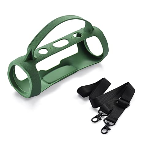 Silikon-Schutzhülle für 4 / 2, tragbarer Bluetooth-Lautsprecher, Reisegel, weich, Ski Silikon-Schutzhülle für 4 / 2, tragbarer Bluetooth-Lautsprecher, Reisegel, weich, Ski von Sxett