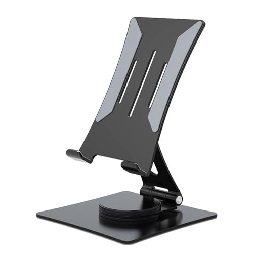 Sxett Mobiltelefonständer Für Winkelhöhe Verstellbarer Schreibtisch Sturdes Aluminium Metall Telefonhalter Für Smartphone Tablet Sxett Mobiltelefonständer Für Winkelhöhe Verstellbarer Schreibtisch Sturdes Aluminium Metall Telefonhalter Für Smartphone Tablet von Sxett
