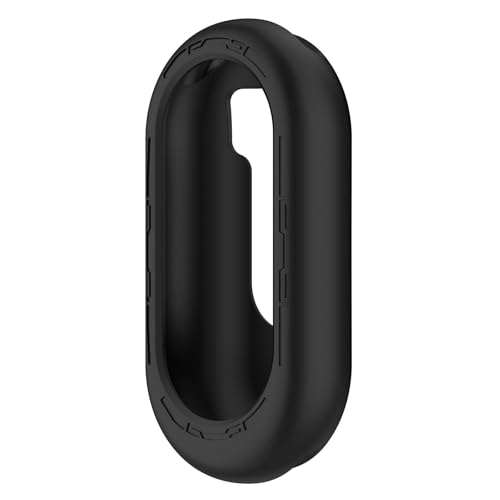 Sxett Weiche Silikon-Schutzhülle, flexibler Silikon-Schutz, verbessert den Schutz, Silikon-Schutzhülle für Band 9 9NFC von Sxett