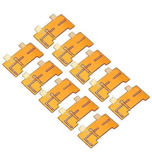 10 Stück für SwitchOLED EMMC Bib Flexkabel Chip DATA0 für Spielkonsolen-Motherboard für Anker Hwfly Chip Spielkonsolen-Motherboard-Verbindungsplatine von Sxhlseller