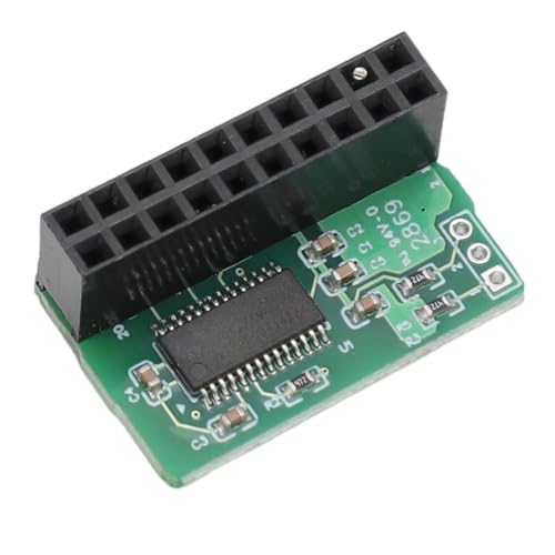 20 poliges TPM 2.0 Modul, Paralleles TPM Modul mit Leiterplatte, Verschlüsselungssicherheitsmodul für SuperMicro für AOM TPM 9665V TCG 2.0 von Sxhlseller