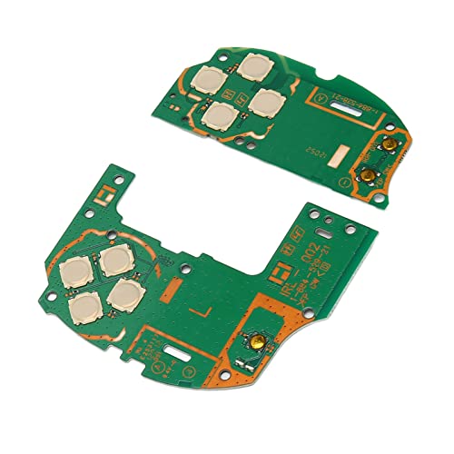 2pcs Button Circuit Board Replacement WiFi Version Built in Left Right PCB für PSV1000, Besseres Spielerlebnis, Stabile Leistung von Sxhlseller