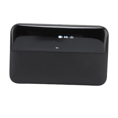 4G LTE Mobiler WLAN Hotspot, Tragbare Reise WLAN Router mit Nano SIM Kartensteckplatz, 300 Mbit/s WLAN Router Geräte für Reisen, Bis zu 10 Benutzer von Sxhlseller