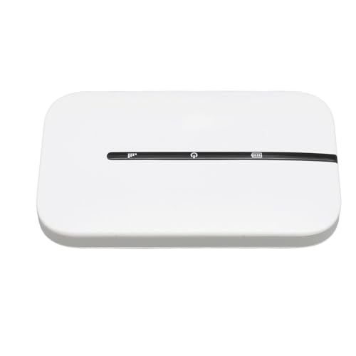 4G-WLAN-Router, Standard-SIM-Kartensteckplatz, 150 Mbit/s Hochgeschwindigkeit, Bis zu 10 Benutzer, USB-Aufladung, Taschenformat für Unterwegs von Sxhlseller