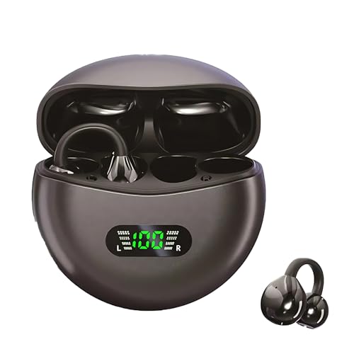 AI Translation Earbuds, Übersetzungskopfhörer Bluetooth 5.49, 144 Sprachen Übersetzer Kopfhörer - 3 Übersetzungsmodi, HQ Sound, ANC, Android//Unterstützung, Earpods Translator AI Translation Earbuds, Übersetzungskopfhörer Bluetooth 5.49, 144 Sprachen Übersetzer Kopfhörer - 3 Übersetzungsmodi, HQ Sound, ANC, Android//Unterstützung, Earpods Translator von Sxhlseller