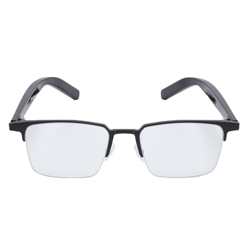 AI Übersetzer Intelligente Brille Echtzeit, Polarisierte Bluetooth Video Übersetzungsbrillen Im Mikrofon Lautsprecher, Mehr Als 100 Sprachen Übersetzungsgerät für Reise Lernen von Sxhlseller