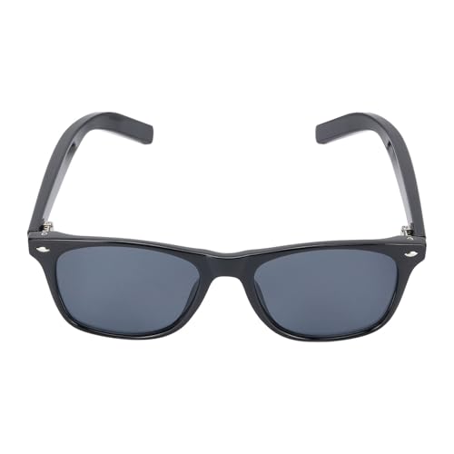 AI Übersetzungsbrille, Bluetooth Echtzeit -Übersetzungsbrille Unterstützung 118 Sprachen, Stereo -Sound Smart Übersetzer Sonnenbrillen für Reisegeschäft von Sxhlseller