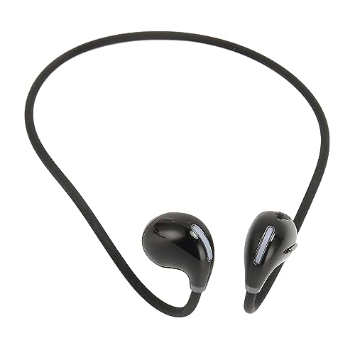 Bluetooth-Kopfhörer, Kabelloser 5.3-Bluetooth-Nackenbügel mit Mikrofon, IPX7 wasserdichte Stereo-Ohrhörer mit USB-C-Schnellladung, Kompatibel mit IOS Android für Zuhause, Reisen, von Sxhlseller