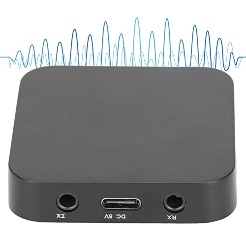 Bluetooth Sender Empfänger Multifunktions 2 in 1 Drahtloser Bluetooth Adapter Professioneller Bluetooth Sender Empfänger für TV CD Player MP3 von Sxhlseller