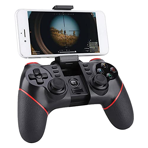 Bluetooth Wireless Game Controller für Handy Tablet TV PC PS3 Konsole Gamepad Joystick Kompatibel mit Android IOS Windows LT RT von Sxhlseller