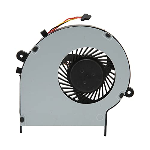 CPU-Lüfter für Toshiba Satellite L50 B L50D B L50T B L50DT B-Serie Laptop, CPU-Kühlkörper-Kühler-Ersatz mit 3-poligem Stromanschluss, Schnelle, Leise Wärmeableitung von Sxhlseller