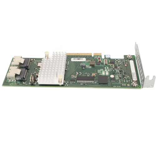 Computer Disk Raid Controller-Karte, 6 Gbit/s 2 SAS SSF 8087 PCIe-Adapterkarte, Smart Array-Karte mit 0 1 10 Raid für Computerserver Computer Disk Raid Controller-Karte, 6 Gbit/s 2 SAS SSF 8087 PCIe-Adapterkarte, Smart Array-Karte mit 0 1 10 Raid für Computerserver von Sxhlseller