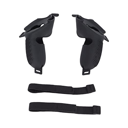 Controller-Griff Schutzhülle VR-Controller-Griff Schutzhülle VR-Griff Silikonhülle Schutzhülle mit Verstellbarem Handgelenk VR-Controller-Griff Schutzhülle von Sxhlseller