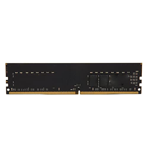 Desktop Speichermodul DDR4 RAM, 288 Pin 2666 MHz 64 Bit Speichermodul, Kompatibel mit DDR4 UDIMM, 1,2 V Gaming Speichermodul für Desktop Gehäuse, Plug and Play (4GB) von Sxhlseller