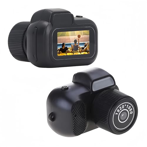 Digitalkamera – FHD 1080P 2 MP Vlogging Kamera mit Farbbildschirm und Handschlaufe, Videokamera, Kompakte Tragbare Kleine Geschenkkamera für Kinder, Teenager, Studenten, Digitalkamera – FHD 1080P 2 MP Vlogging Kamera mit Farbbildschirm und Handschlaufe, Videokamera, Kompakte Tragbare Kleine Geschenkkamera für Kinder, Teenager, Studenten, von Sxhlseller