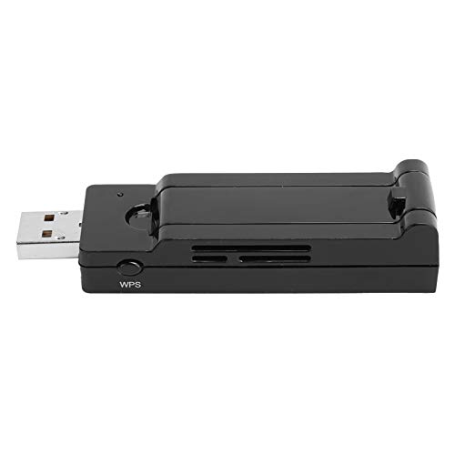 Drahtlose Netzwerkkarte USB-Netzwerkkarte Drahtloser WLAN-Empfänger Netzwerkadapter Dualband-WLAN-Empfänger EW-7733 450 Mbit/S 802.11 A/B/G/N-Netzwerkkarte von Sxhlseller