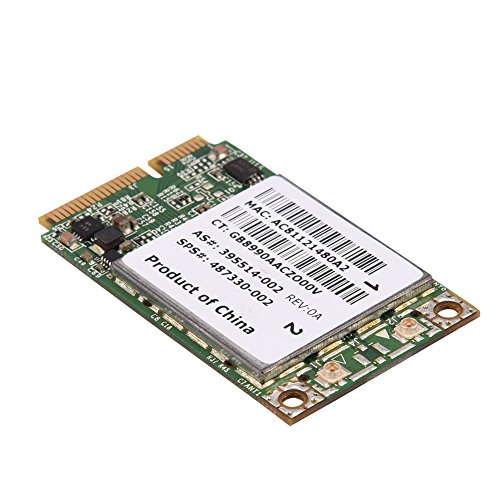 Dualband-WiFi-Karte - 2,4 GHz + 5 GHz Dualband-WLAN Karte für XP/Win / WIN8 / Win8.1 / WIN10 / für MAC OS 10.5.6 oder Höher von Sxhlseller