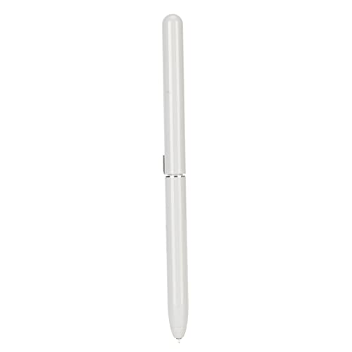 Eingabestift für Tab S4, Eingabestift mit Hochempfindlicher Touch-Steuerung, Sicheres Material, Kompatibel mit T830 T835 EJ PT830 10,5 Zoll Tablet (White) von Sxhlseller