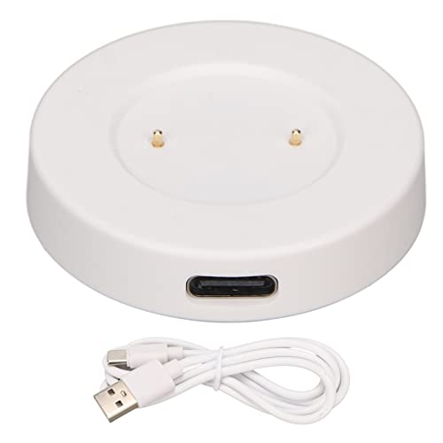 Ersatz-Ladestation für Watch GT, GT2, GT 2e, Honor Watch Magic, Magic 2, Honor Watch GS Pro, 100 cm Langes USB-Ladekabel für Honor Dream Watch (Weiss) von Sxhlseller