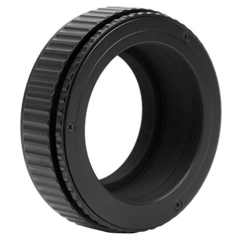Fokussierender Helicoid Adapter - M42 - M39 17-31 Mm Kamera Einstellbarer Fokussiert-Helicoid-Adapter für Makrofotografie Fokussierender Helicoid Adapter - M42 - M39 17-31 Mm Kamera Einstellbarer Fokussiert-Helicoid-Adapter für Makrofotografie von Sxhlseller