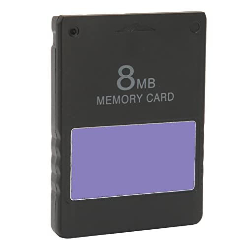 Sxhlseller FreeMcBoot FMCB -Speicherkarte 8 MB für, Professionelle Retro-Spiel-Speicherkarte, Leichte Speicherkarte für, Hilft Ihnen, Spiele auf Ihrer Festplatte oder USB-Festplatte zu von Sxhlseller