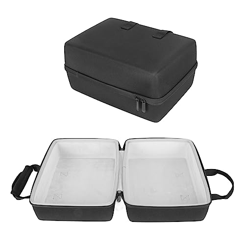 Harte Reisetasche für den Tragbaren Bluetooth-Lautsprecher Bang Olufsen Beosound A5, wasserdichte Eva-Nylon-Schutzhülle mit Griff und Reißverschluss, Stoßfest und Kratzfest von Sxhlseller